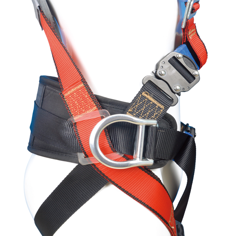 宏建HJ-09高空作業安全帶圖片2