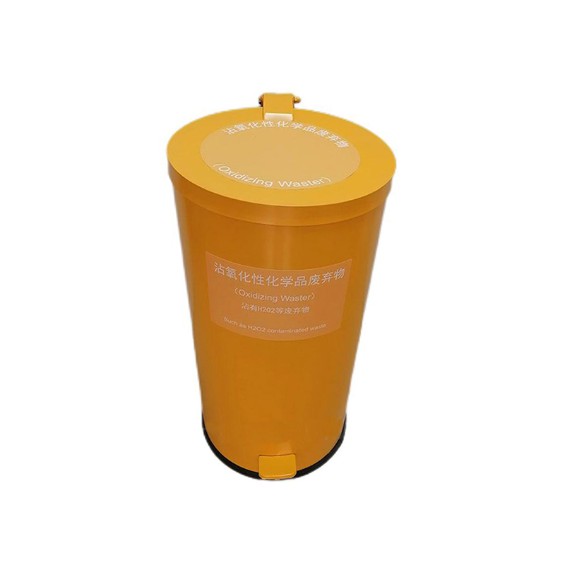 304不銹鋼垃圾桶帶內膽腳踏式化學品廢棄物金屬桶圖片4 304不銹鋼垃圾桶帶內膽腳踏式化學品廢棄物金屬桶圖片4