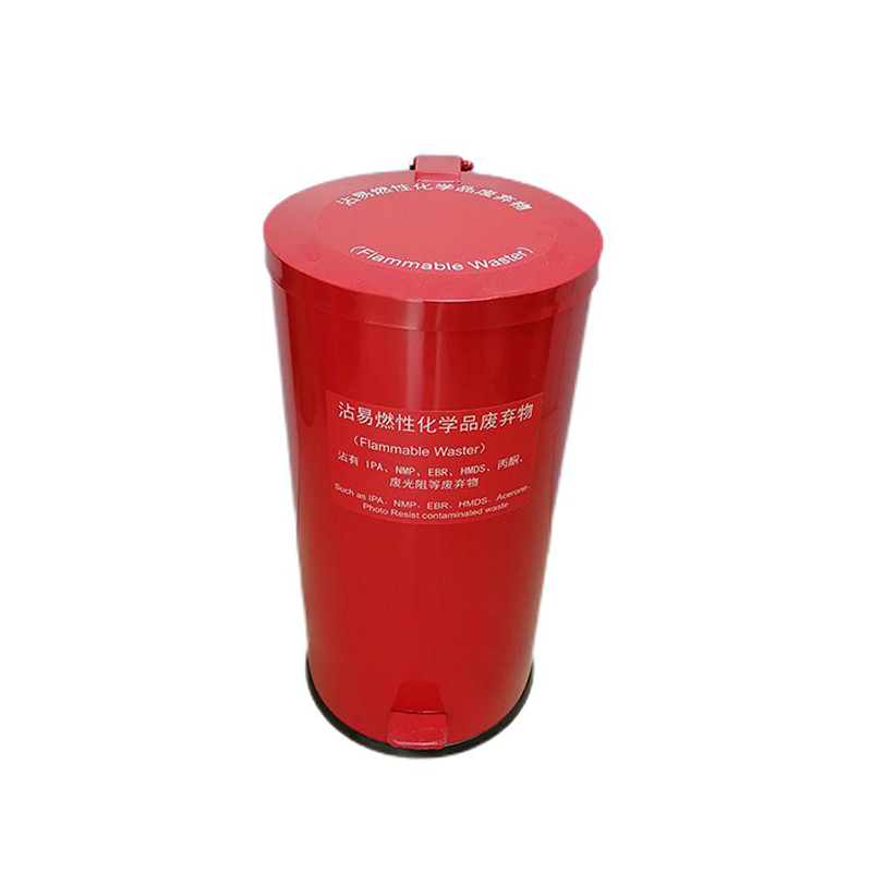 304不銹鋼垃圾桶帶內膽腳踏式化學品廢棄物金屬桶圖片1 304不銹鋼垃圾桶帶內膽腳踏式化學品廢棄物金屬桶圖片1