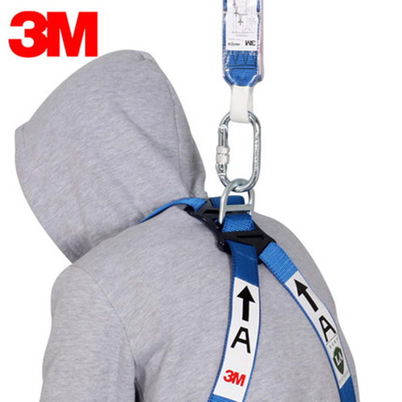 3M凱比特1390399FIRST單鉤減震安全繩圖片5
