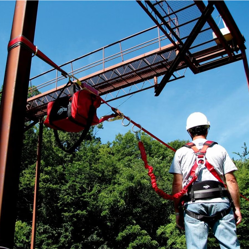 3M凱比特1200101PRO-LINE臨時水平生命線系統（18米）圖片6