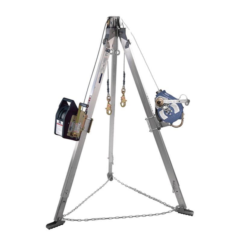 3M凱比特8000010鋁合金高度2.7米三腳架1M圖片4