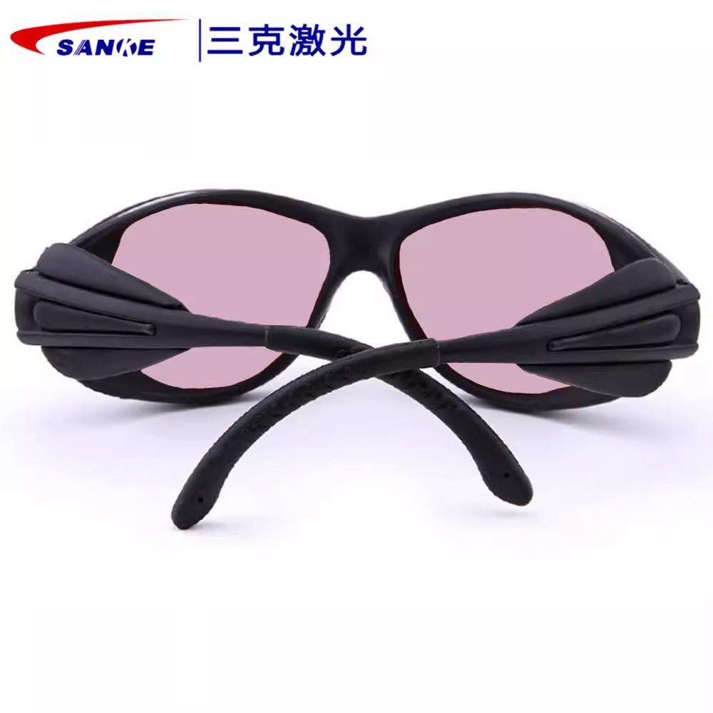 SANKE三克SKL-G07-C吸收式敫光防護(hù)眼鏡圖片3
