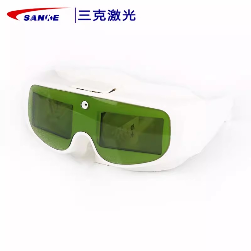 SANKE三克SKL-G17吸收式IPL自動遮光護目鏡圖片1
