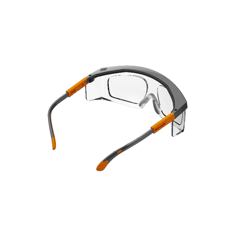 Honeywell霍尼韋爾RXF19010 RX200G防霧防沖擊橙色矯視安全防護眼鏡(進階)圖片3