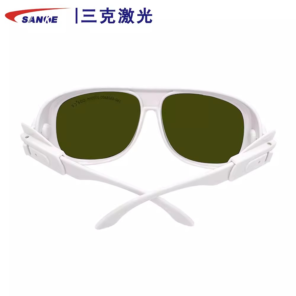 SANKE三克SKL-G04-L吸收式敫光防護眼鏡圖片1