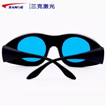 SANKE三克SKL-G12吸收式敫光防護眼鏡圖片3