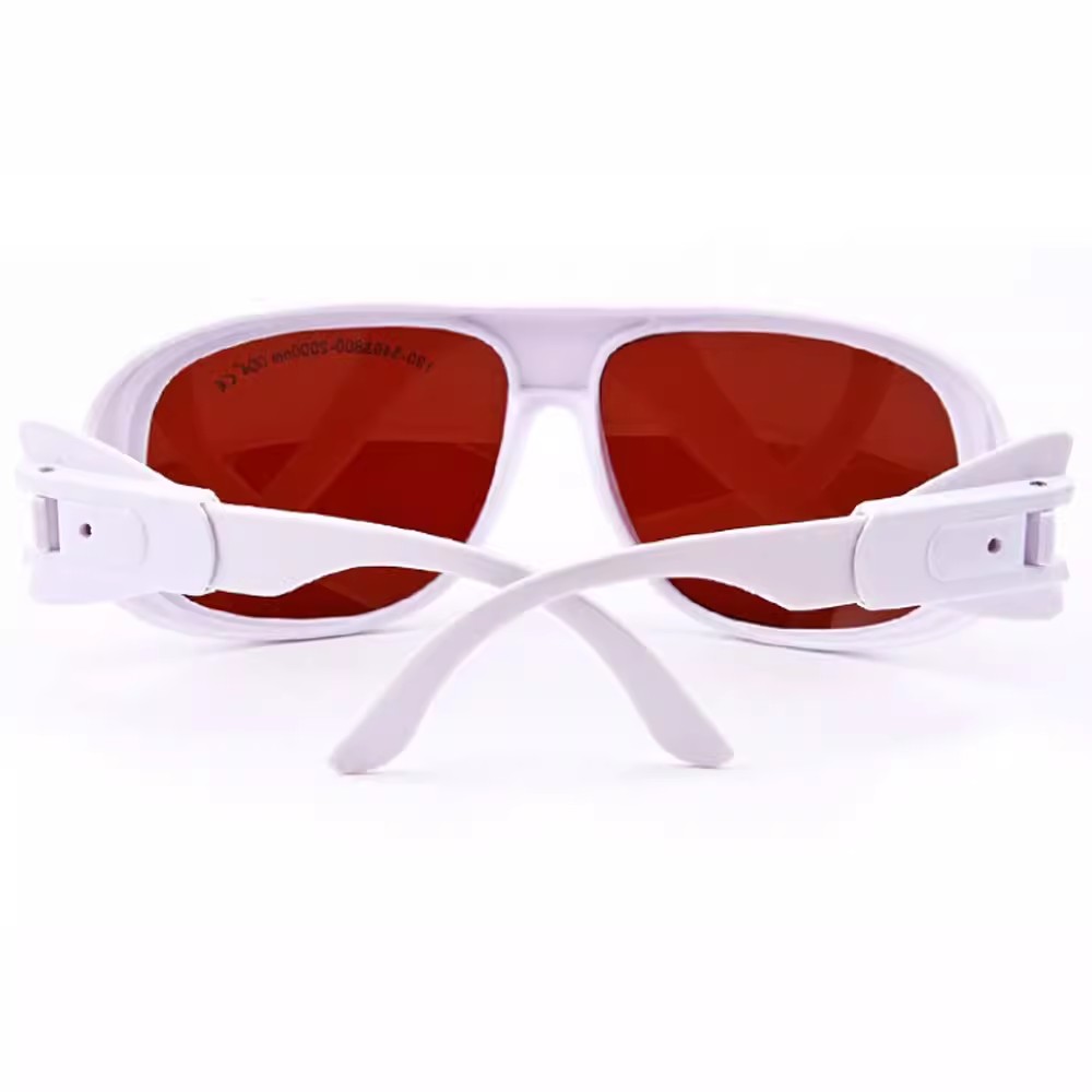 SANKE三克SKL-G04-H吸收式敫光防護(hù)眼鏡圖片4