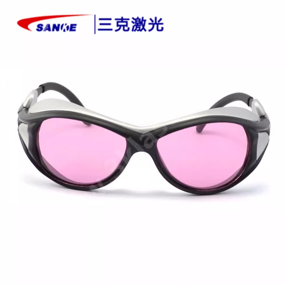 SANKE三克SKL-G07吸收式敫光防護眼鏡圖片1