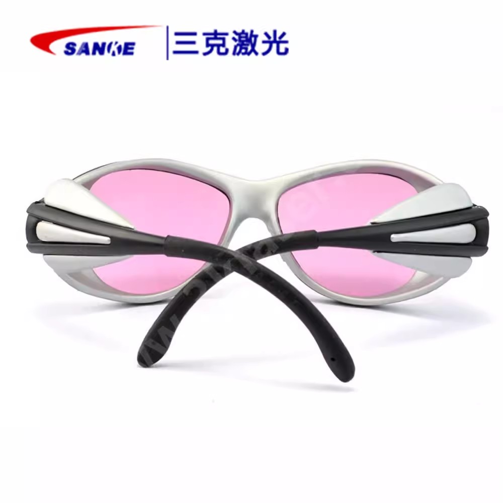 SANKE三克SKL-G07吸收式敫光防護眼鏡圖片3