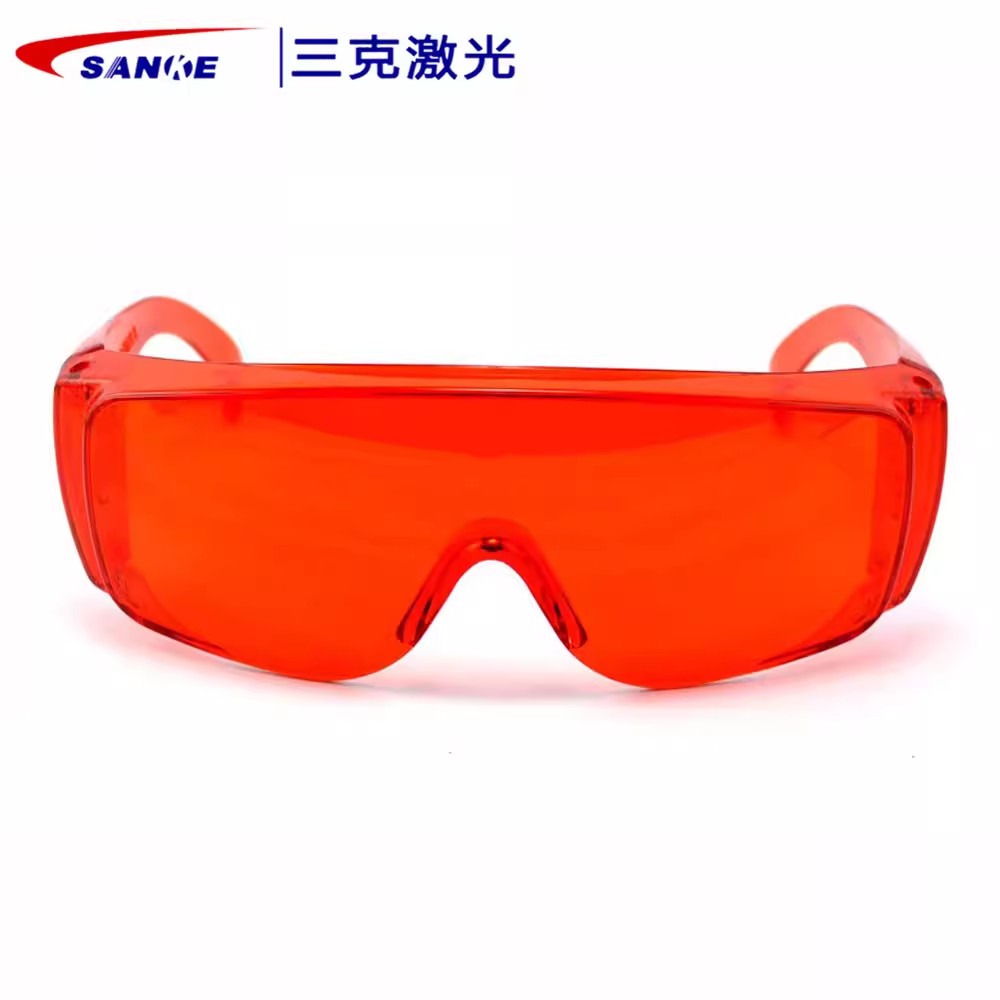 SANKE三克SKL-G10吸收式敫光防護眼鏡圖片1