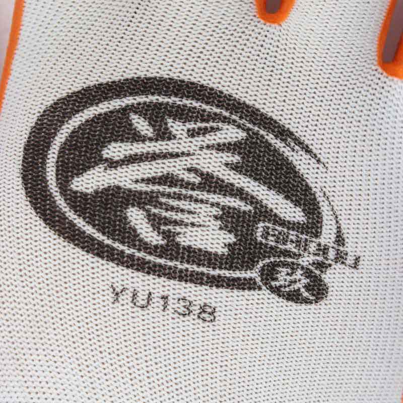 霍尼韋爾YU138乳膠涂層手套掌浸勞保手套圖片2