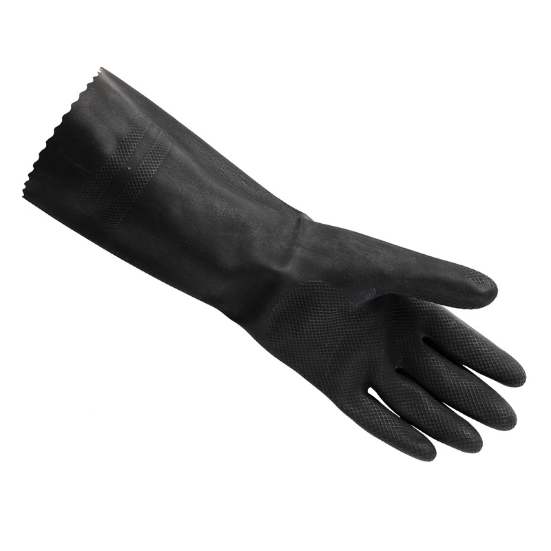 Ansell安思爾87-950 Extra內(nèi)植絨橡膠防化手套圖片1 Ansell安思爾87-950 Extra內(nèi)植絨橡膠防化手套圖片1