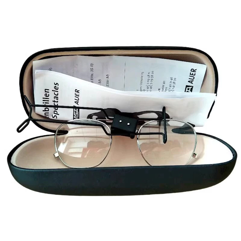 梅思安D2056733眼鏡架UE系列防毒面具金屬框架圖片2