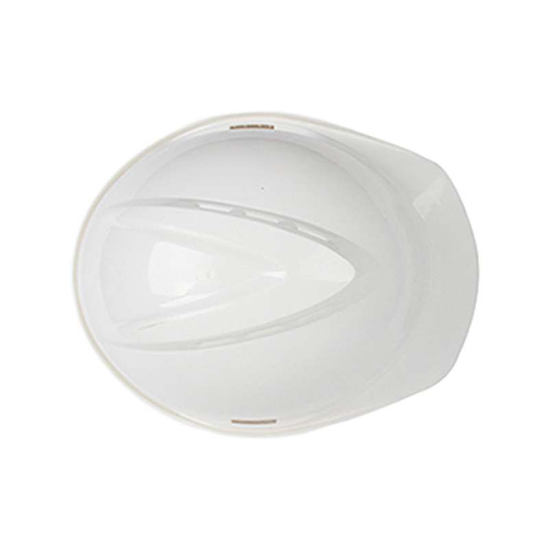 梅思安V-Gard500 10167222 白色ABS豪華型有孔安全帽圖片3