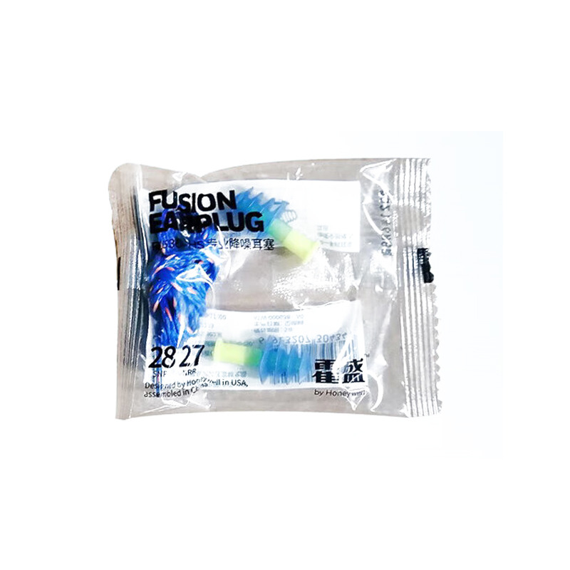 霍尼韋爾FUS30-HS帶線防噪音耳塞降噪耳塞圖片3