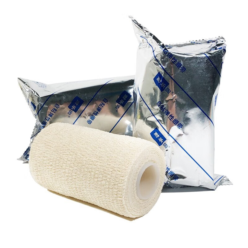 優(yōu)格耐樂固Nylexogrip自粘彈性繃帶10cm*4.5m圖片2