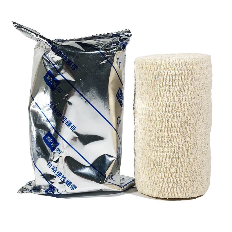 優(yōu)格耐樂固Nylexogrip自粘彈性繃帶10cm*4.5m圖片1