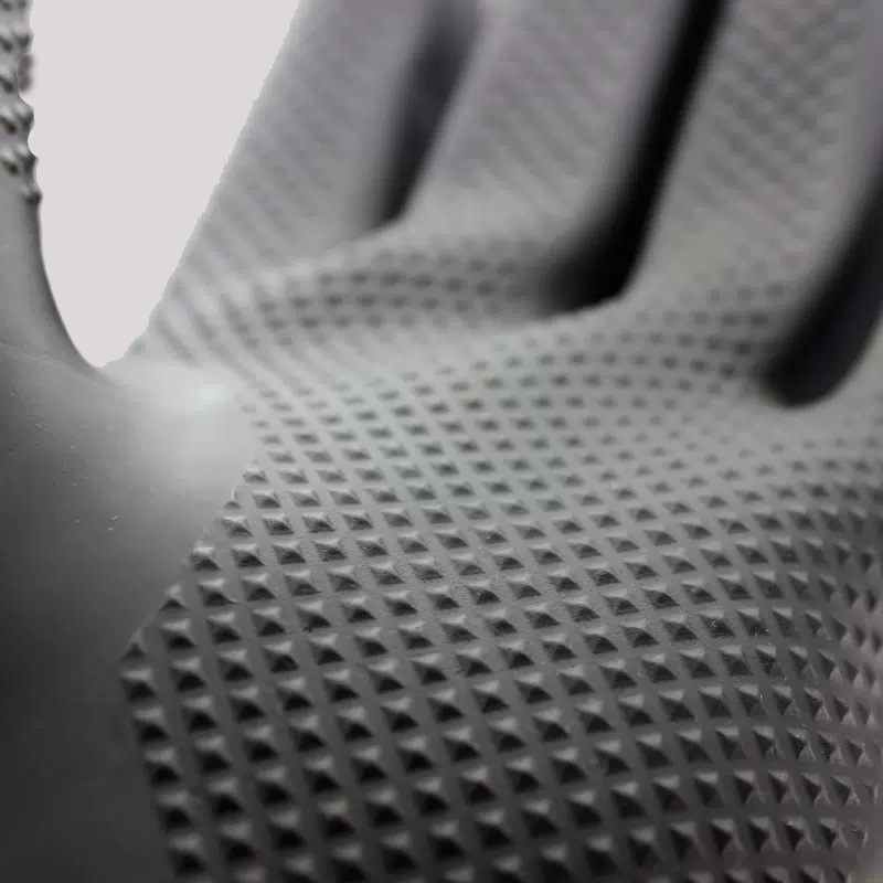 威蝶31CM-B耐磨防滑乳膠手套圖片1