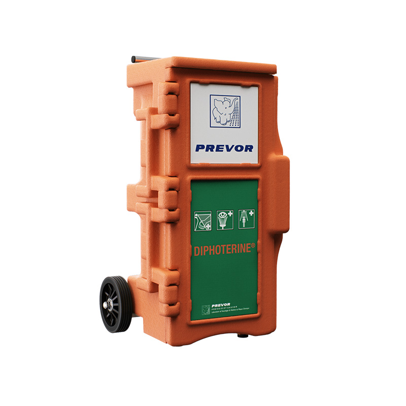 PREVOR普利沃DIPHOTERINE敵腐特靈CI.D套裝應急沖洗液圖片2