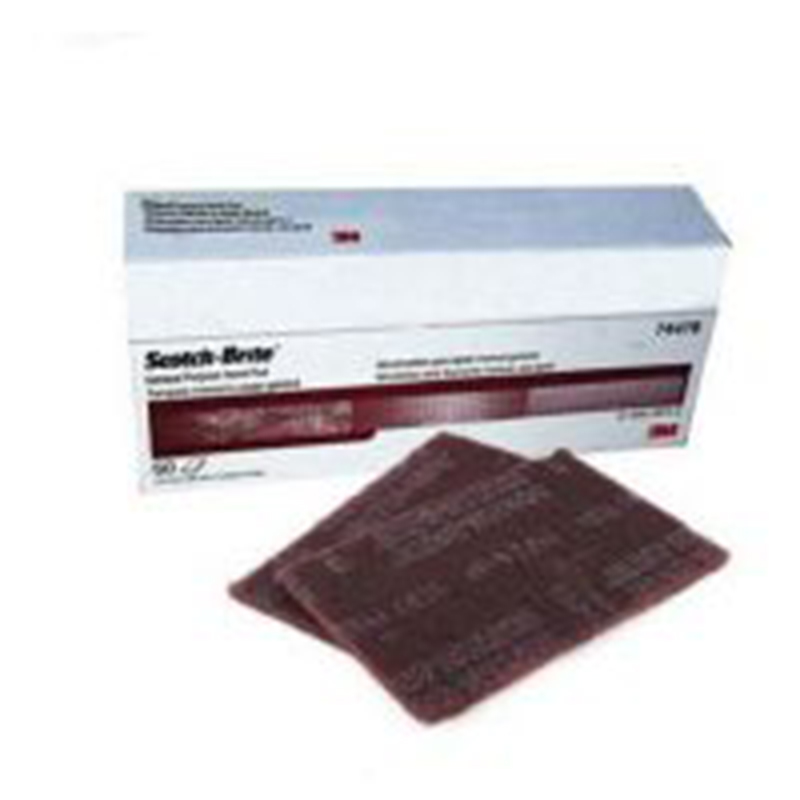 3M 7447B工業百潔布片原裝圖片3