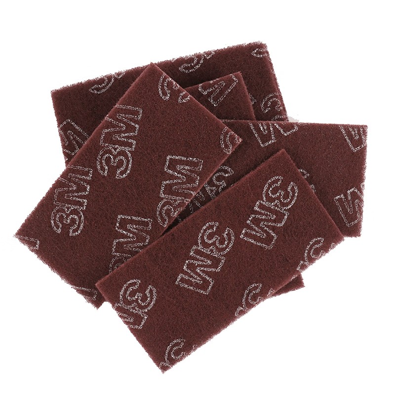 3M 7521C百潔布大卷1.2*60米圖片2 3M 7521C百潔布大卷1.2*60米圖片2