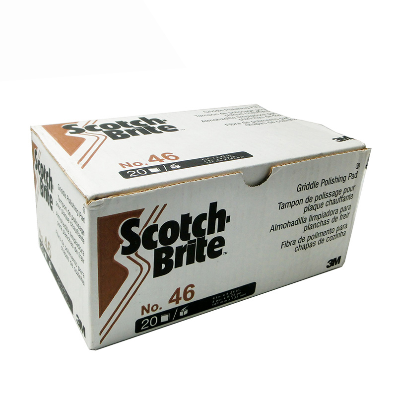 3M Scotch-Brite 46爐灶用百潔布圖片3