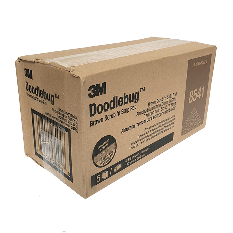 3M Doodlebug 8541工業(yè)百潔布圖片4