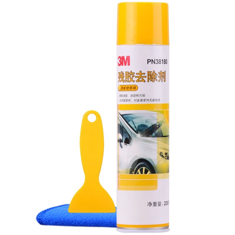 3M PN38180殘膠去除劑圖片2 3M PN38180殘膠去除劑圖片2