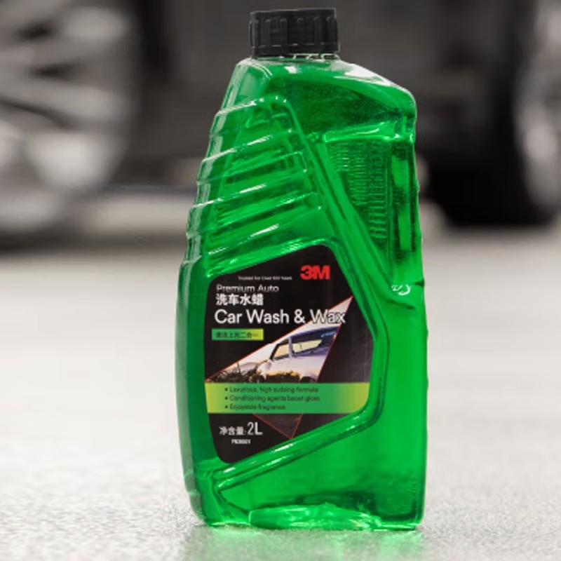3M PN36501洗車水蠟圖片2