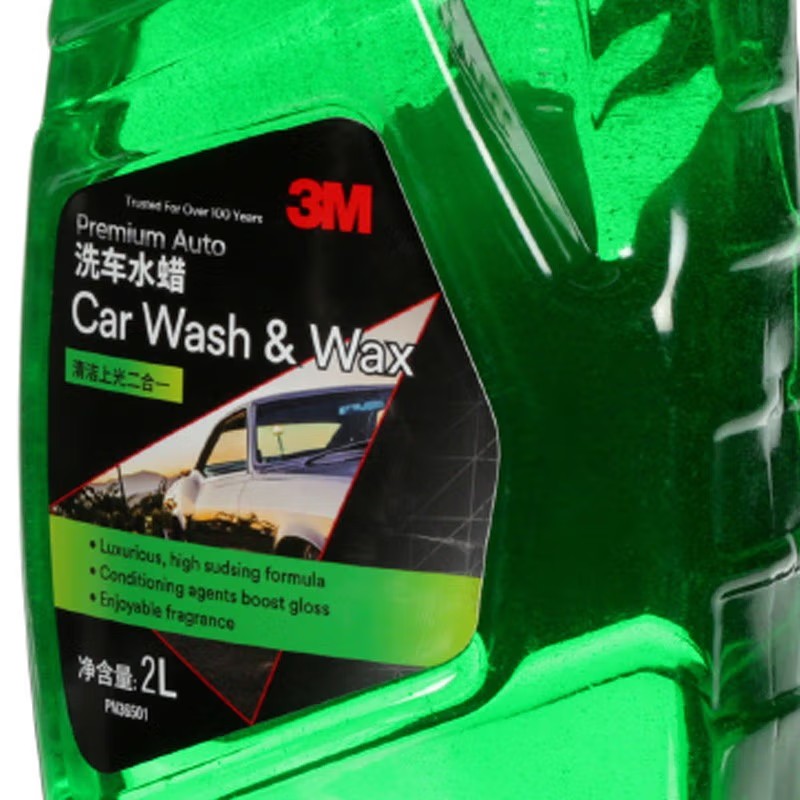 3M PN36501洗車水蠟圖片4