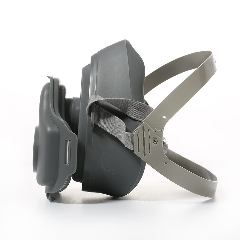 定和DH20122橡膠半面罩防毒面具圖片1 定和DH20122橡膠半面罩防毒面具圖片1