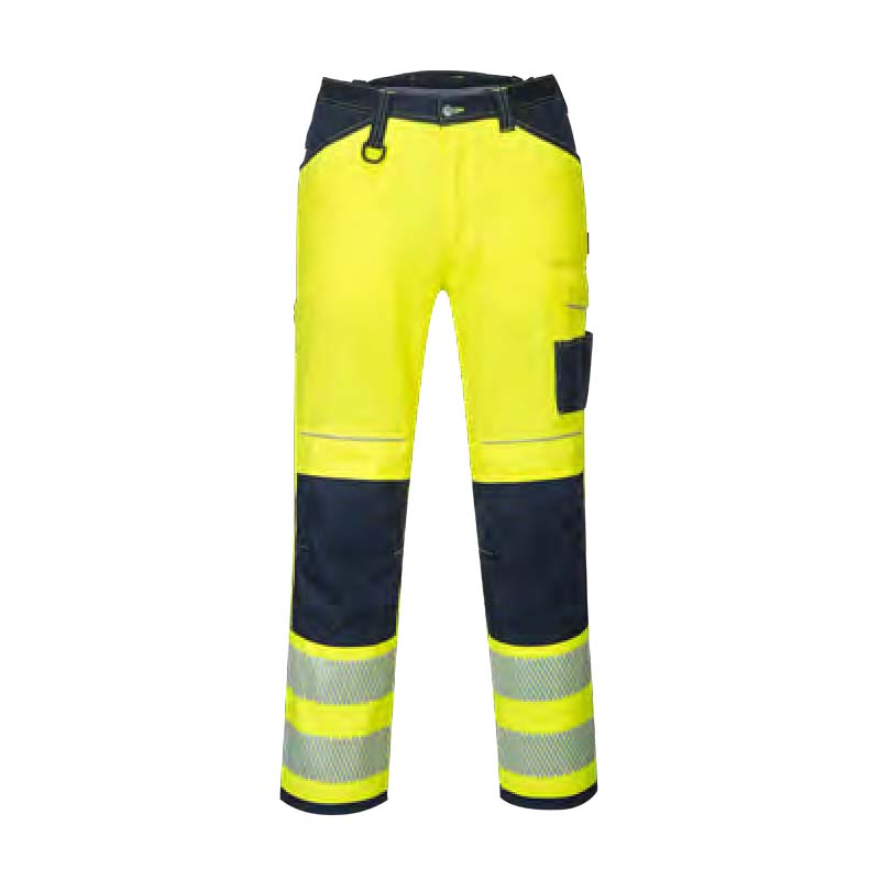 波偉斯特Portwest PW3系列PW340高可視工裝長褲圖片3