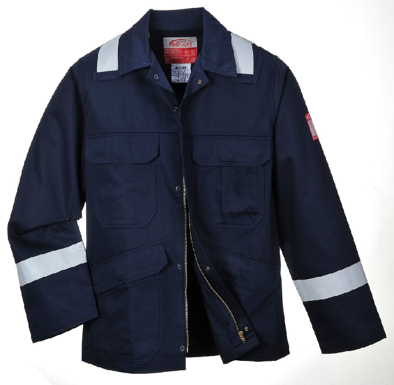 波偉斯特Portwest FR25 Bizflame Plus阻燃夾克圖片2