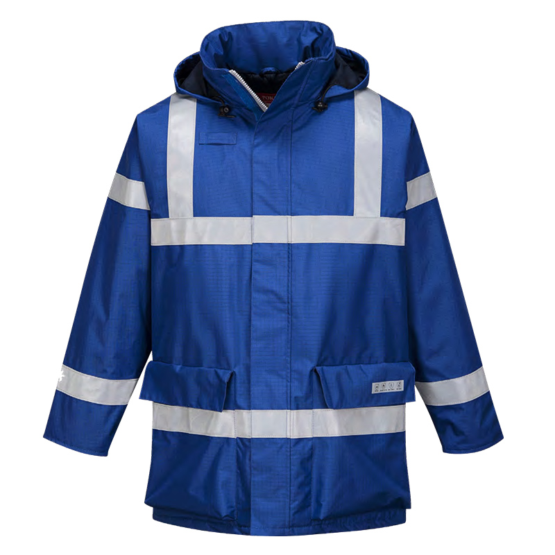 波偉斯特Portwest S785 Bizflame Rain阻燃防靜電夾克圖片2