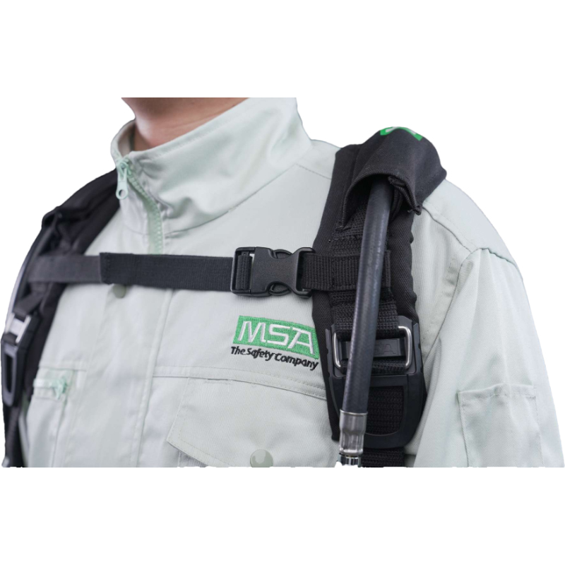 MSA梅思安10241908正壓式空氣呼吸器6.8L有表瓶閥大號面罩體AX2300圖片2 MSA梅思安10241908正壓式空氣呼吸器6.8L有表瓶閥大號面罩體AX2300圖片2
