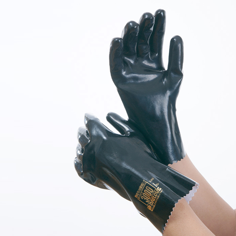 DAILOVE防靜電耐酸堿防化手套Dielobe3000圖片1