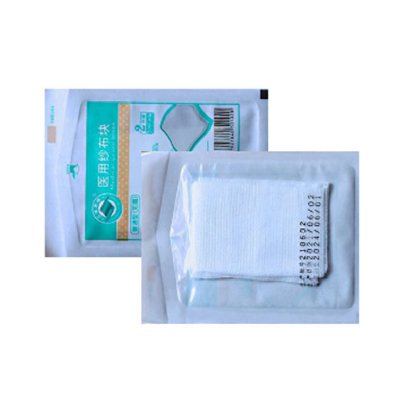 三木天使醫用無菌紗布塊圖片2