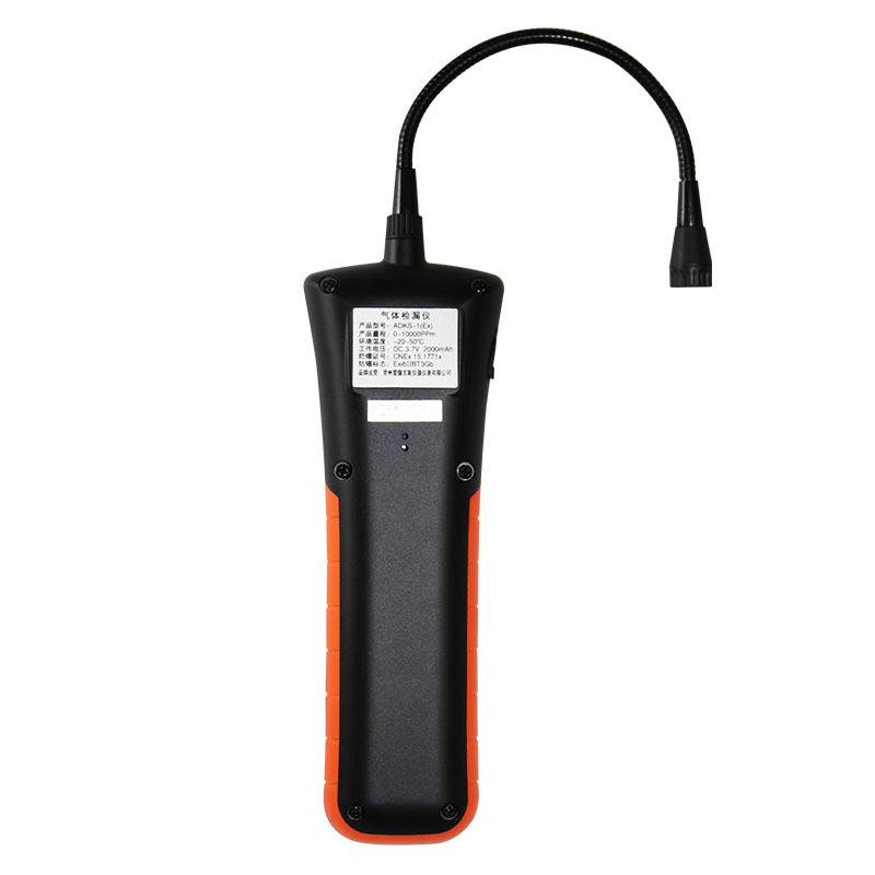 愛(ài)德克斯 ADKS-1(EX)可燃?xì)怏w檢漏儀圖片3