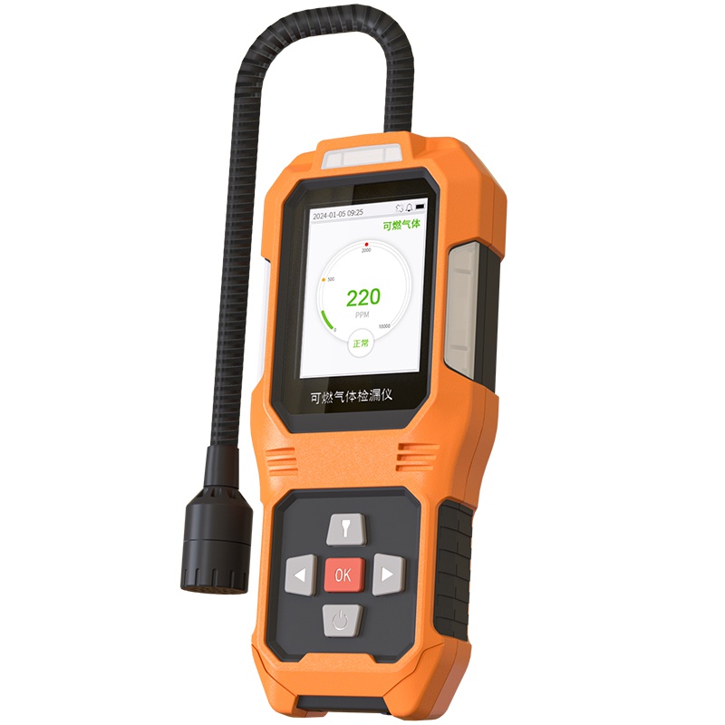 愛德克斯JLY-CP100可燃?xì)怏w檢漏儀圖片2