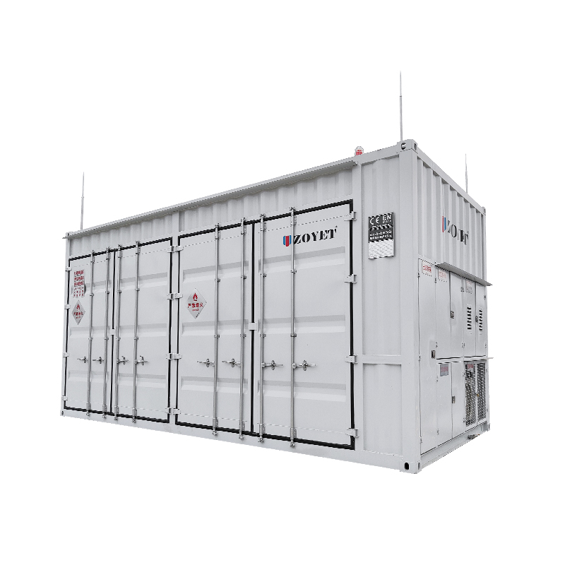 ZOYET眾御電池室外充電間定制款圖片2