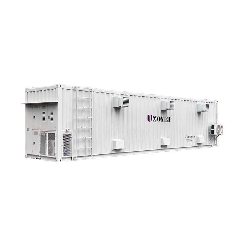 ZOYET眾御室外柜（實(shí)驗(yàn)室）定制款圖片1