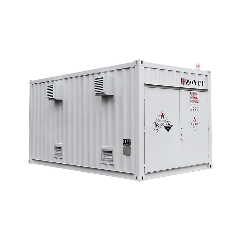 ZOYET眾御室外柜（實(shí)驗(yàn)室）定制款圖片3