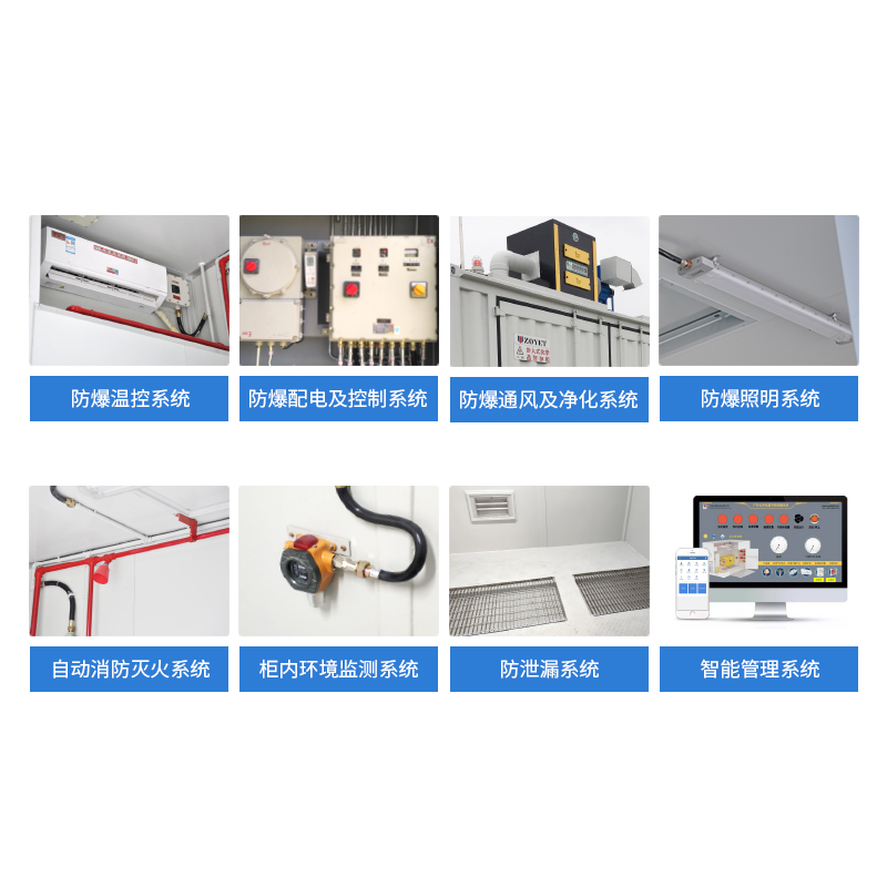 ZOYET眾御室外柜（實(shí)驗(yàn)室）定制款圖片4