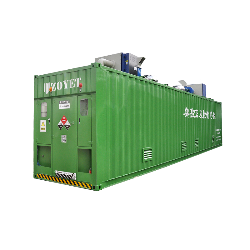 ZOYET眾御室外柜（實(shí)驗(yàn)室）定制款圖片2