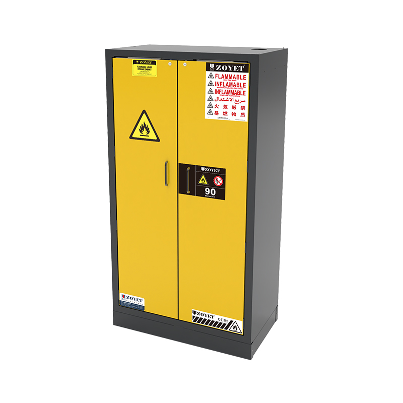 ZOYET眾御ZYC0060-9-1安全防火柜90分鐘圖片1