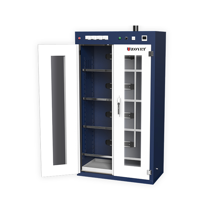 ZOYET眾御ZYBC03雙層有窗電池充電柜圖片1