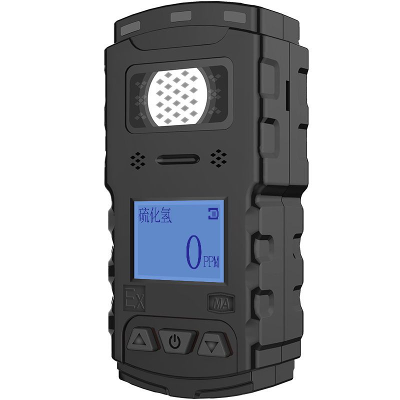 愛(ài)德克斯JLH100礦用硫化氫檢測(cè)儀圖片1 愛(ài)德克斯JLH100礦用硫化氫檢測(cè)儀圖片1