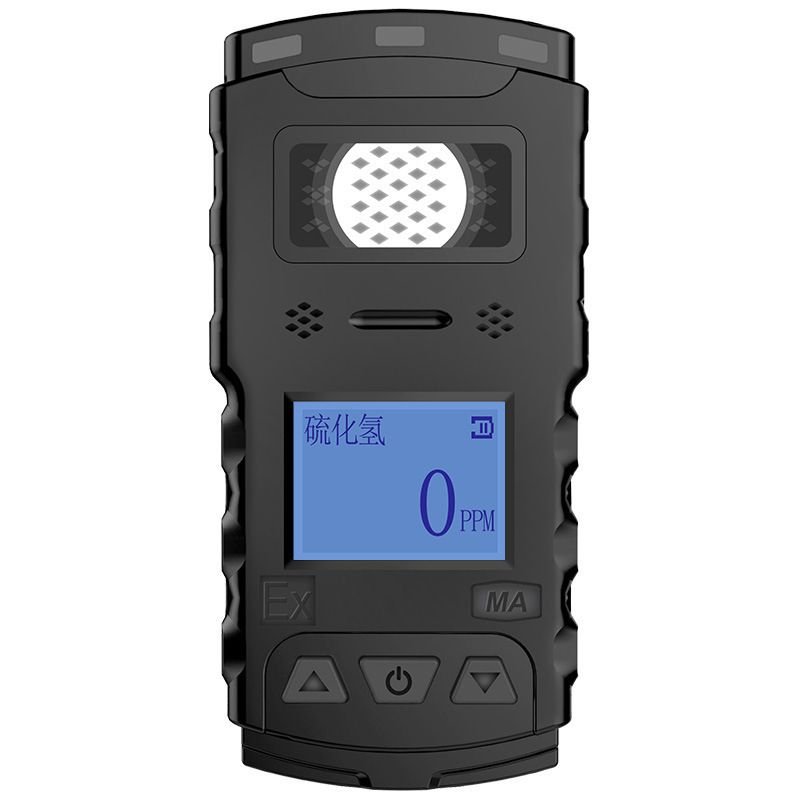 愛(ài)德克斯JLH100礦用硫化氫檢測(cè)儀圖片2 愛(ài)德克斯JLH100礦用硫化氫檢測(cè)儀圖片2