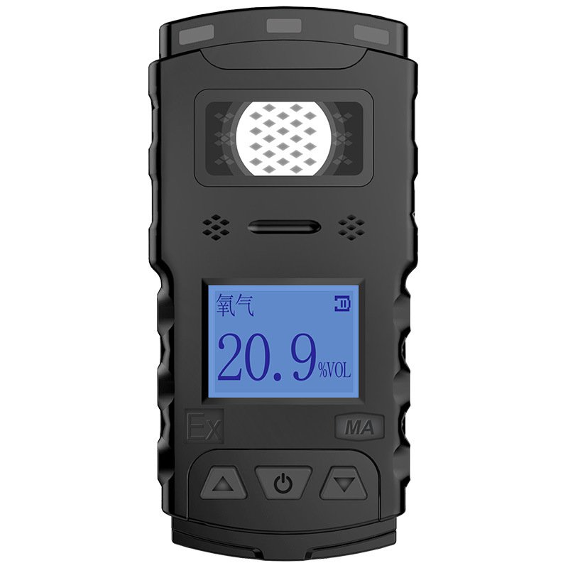 愛德克斯JYH25礦用氧氣檢測儀圖片3 愛德克斯JYH25礦用氧氣檢測儀圖片3